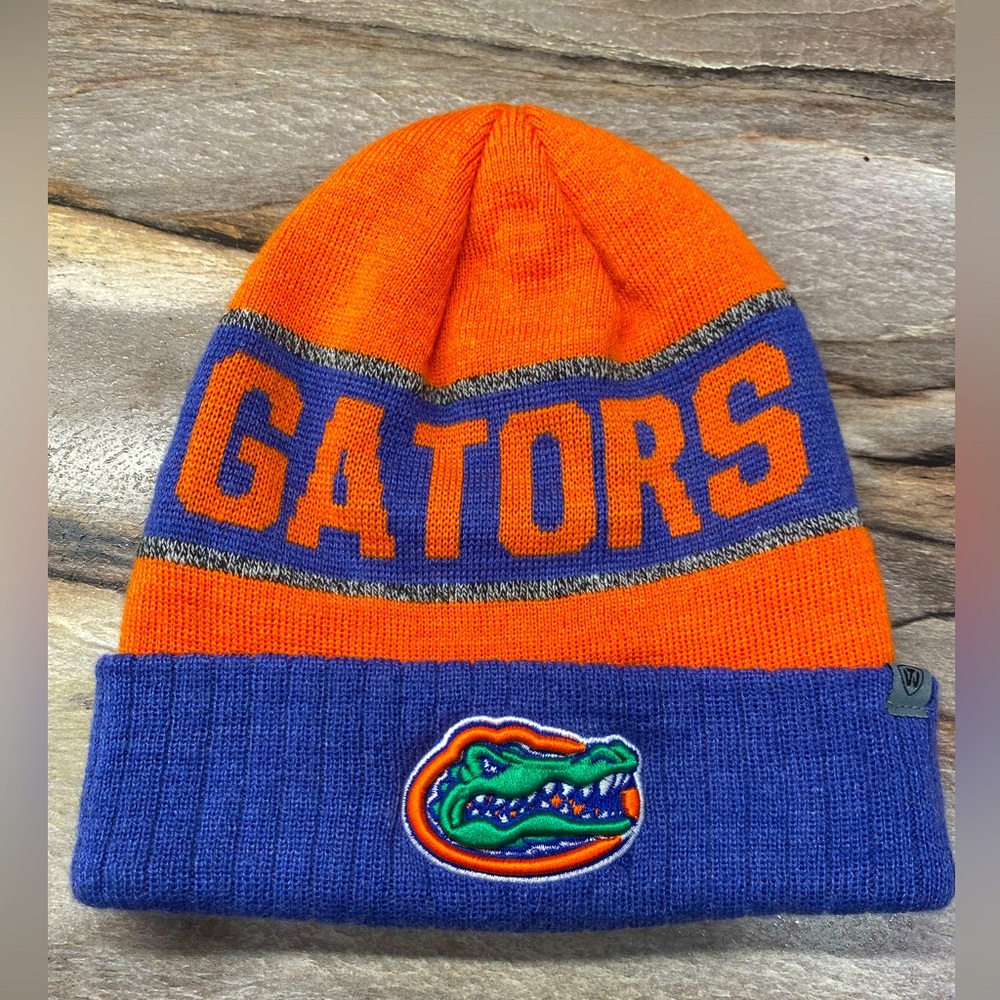 FLORIDA GATORS TOQUE NEW